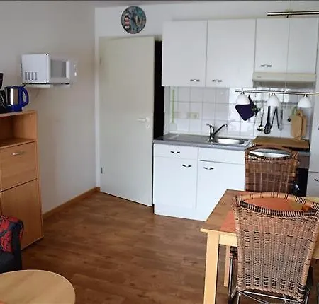 Burghardt Appartamento *