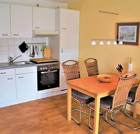 Burghardt Appartamento